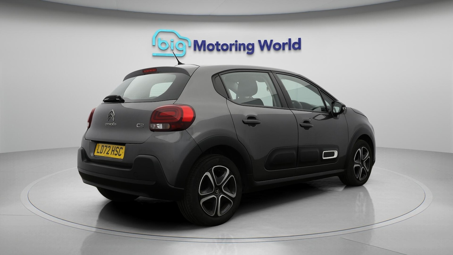 Used Citroen C3 2022 for sale - 76214841: Photo 8