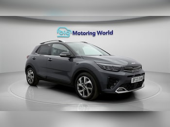 Used Kia Stonic 2023 for sale - 78951682: Photo