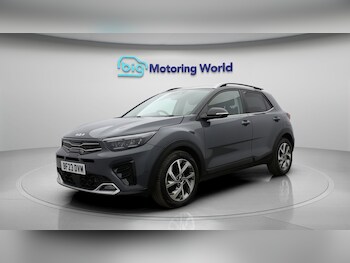 Used Kia Stonic 2023 for sale - 78951682: Photo