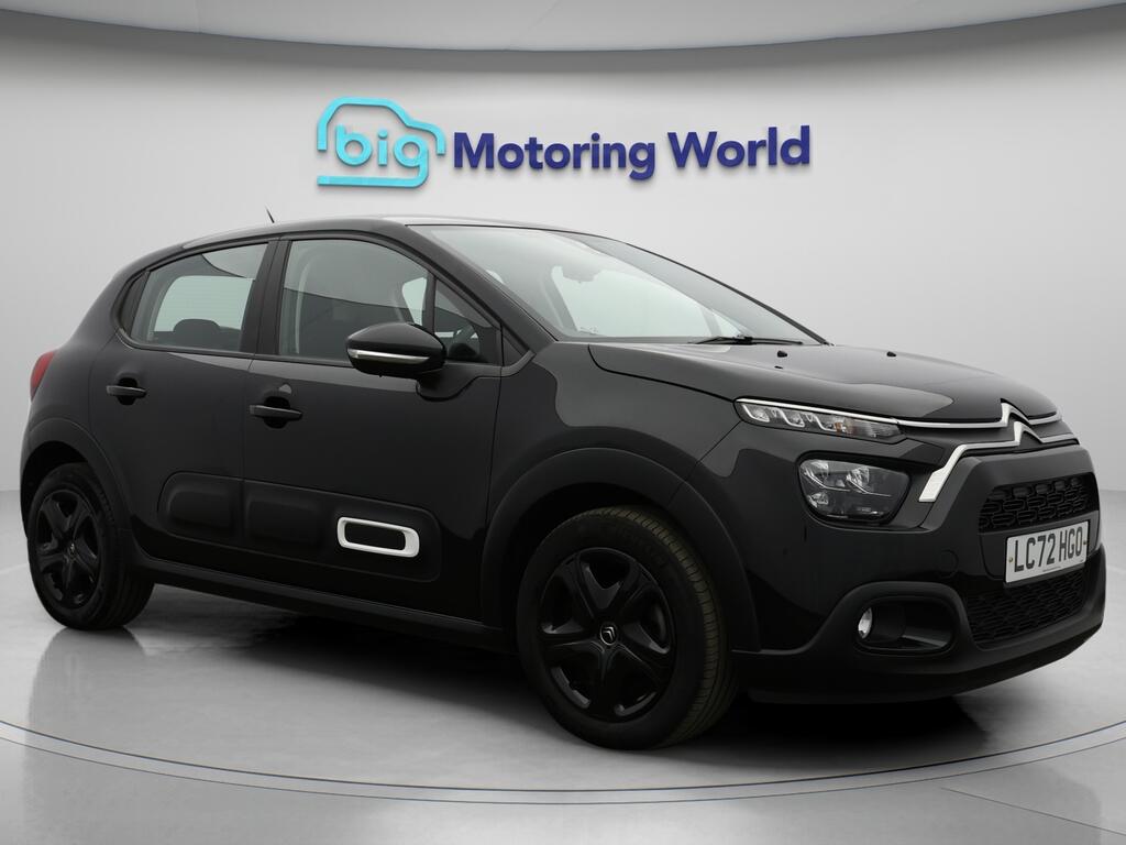 Used Citroen C3 2022 for sale - 76122845: Photo 1