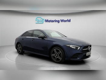 Used Mercedes-Benz A-Class 2021 for sale - 77525768: Photo