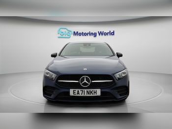 Used Mercedes-Benz A-Class 2021 for sale - 77525768: Photo
