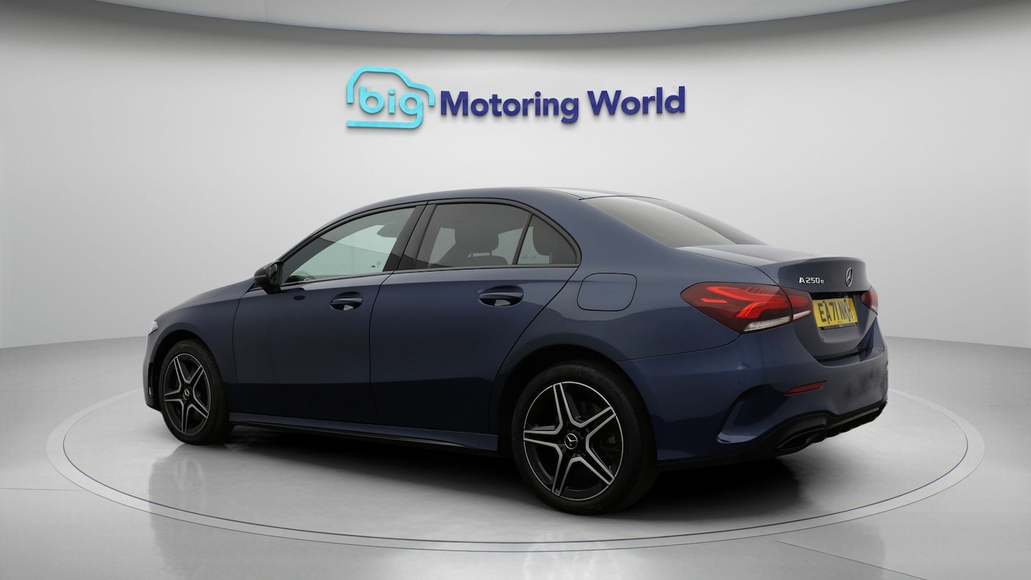 Used Mercedes-Benz A-Class 2021 for sale - 77525768: Photo 5