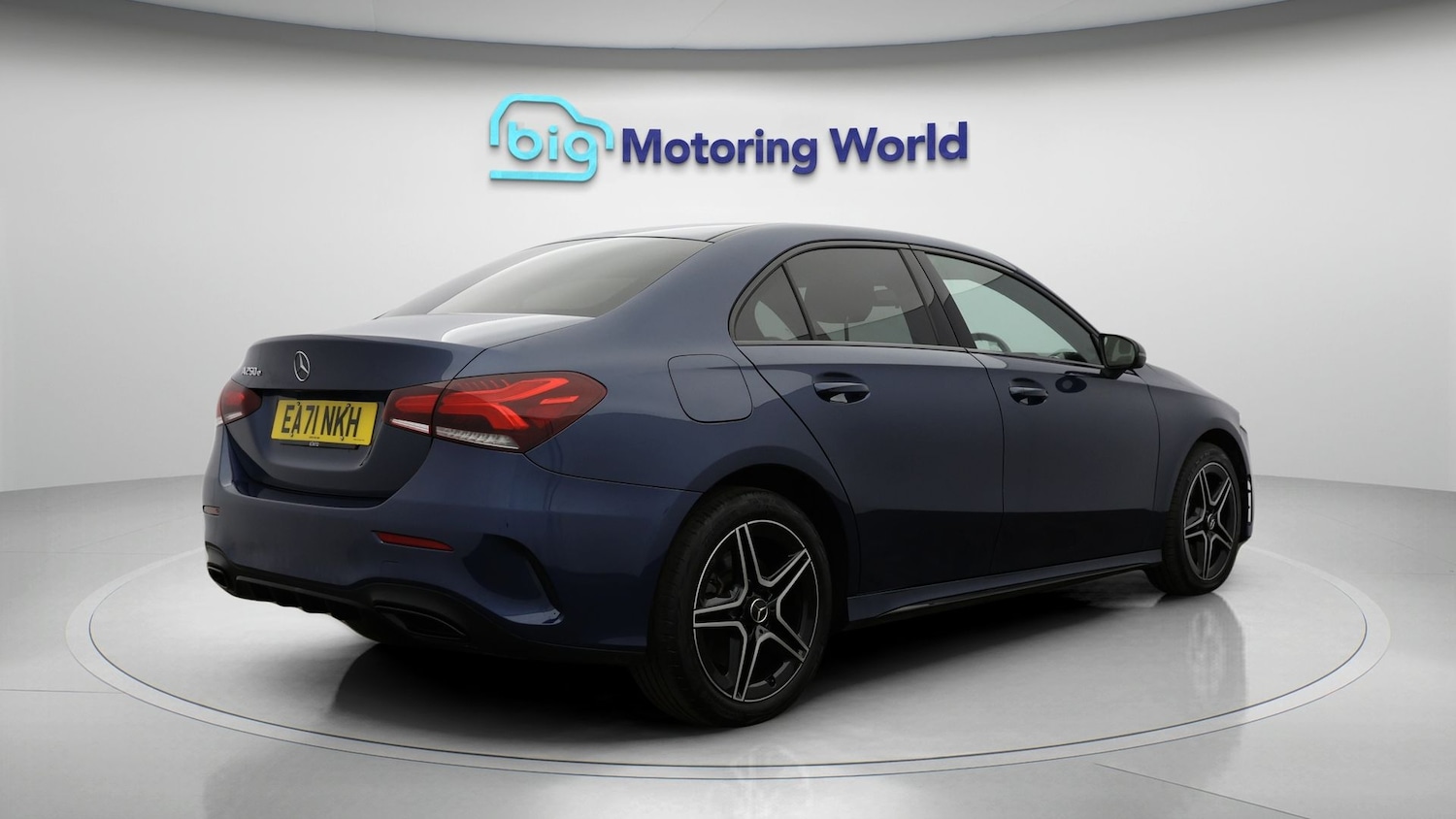 Used Mercedes-Benz A-Class 2021 for sale - 77525768: Photo 7