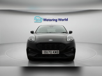 Used Ford Puma 2020 for sale - 77388202: Photo