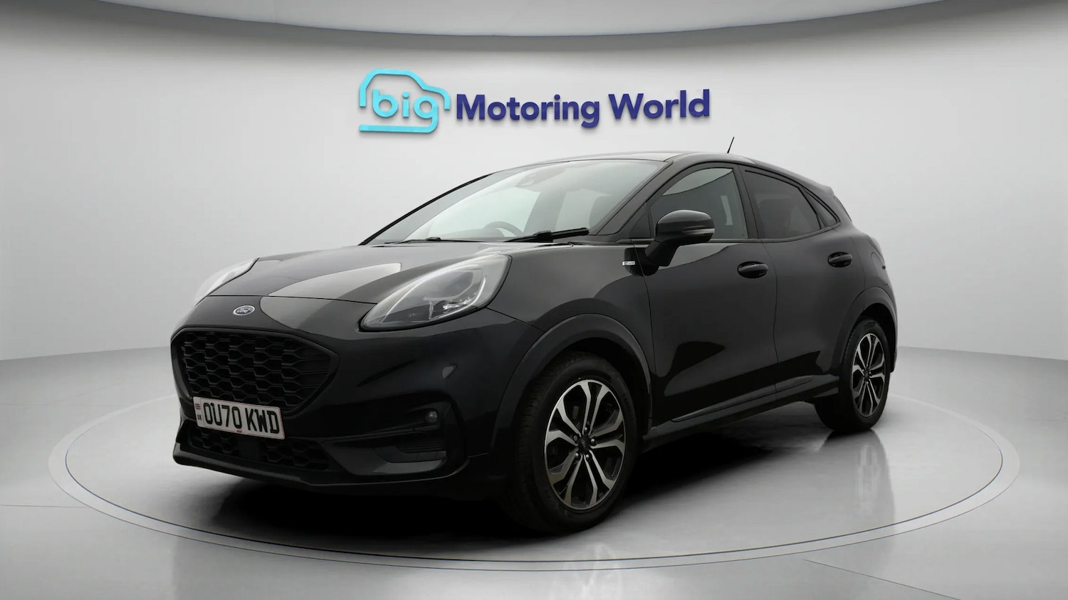 Used Ford Puma 2020 for sale - 77388202: Photo 3