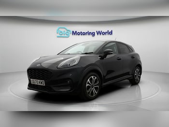 Used Ford Puma 2020 for sale - 77388202: Photo