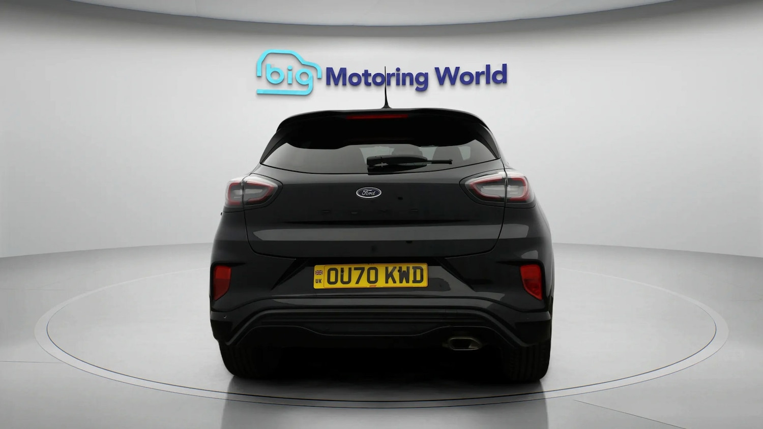 Used Ford Puma 2020 for sale - 77388202: Photo 6