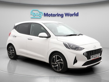 2023 (23) - 1.2 Premium Hatchback 5dr Petrol Auto Euro 6 (s/s) (84 ps)