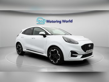 Ford Puma feature image