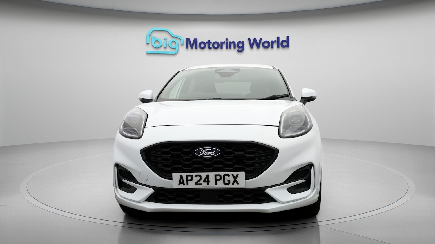 Used Ford Puma 2024 for sale - 77182107: Photo 2