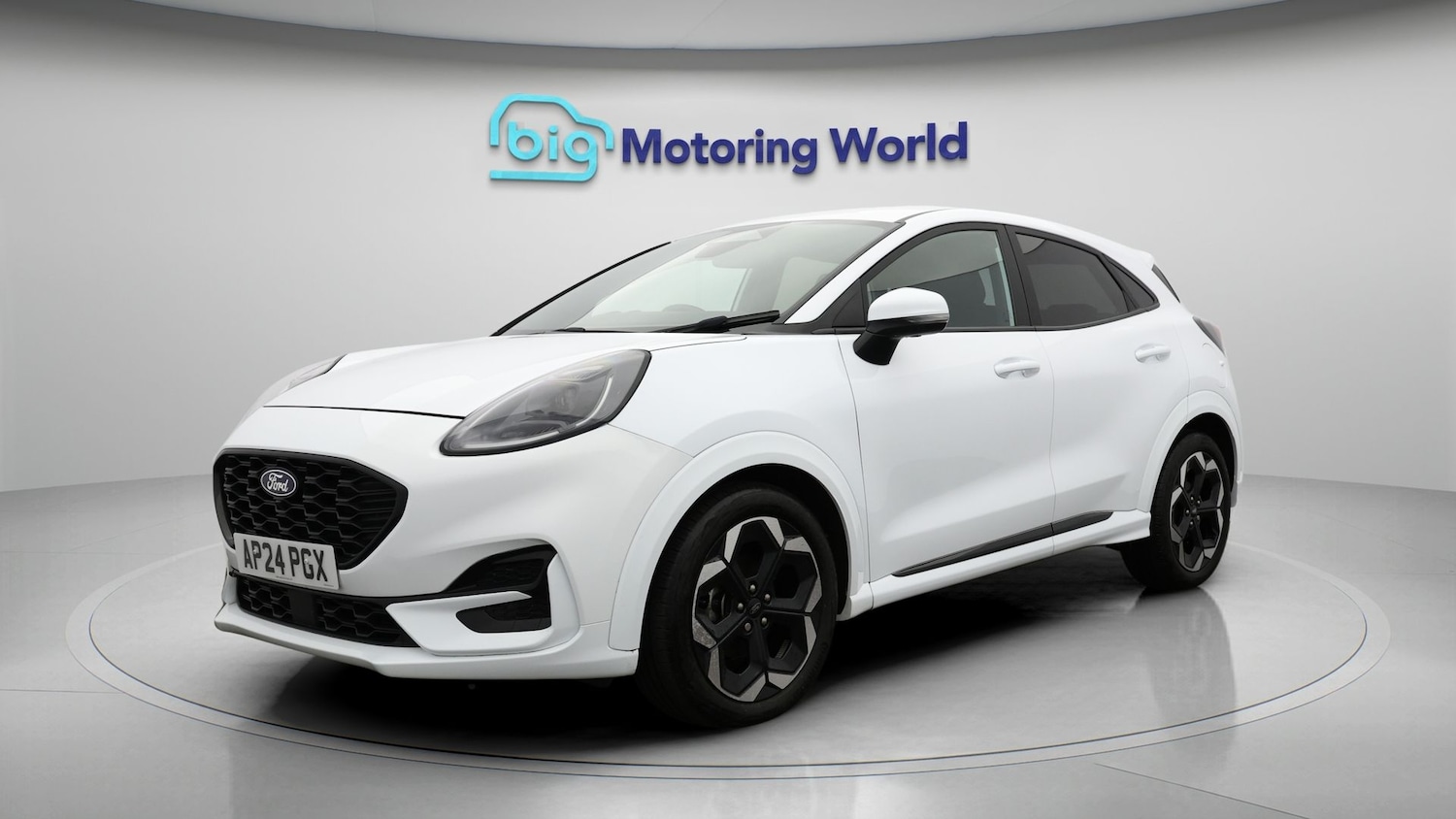 Used Ford Puma 2024 for sale - 77182107: Photo 3