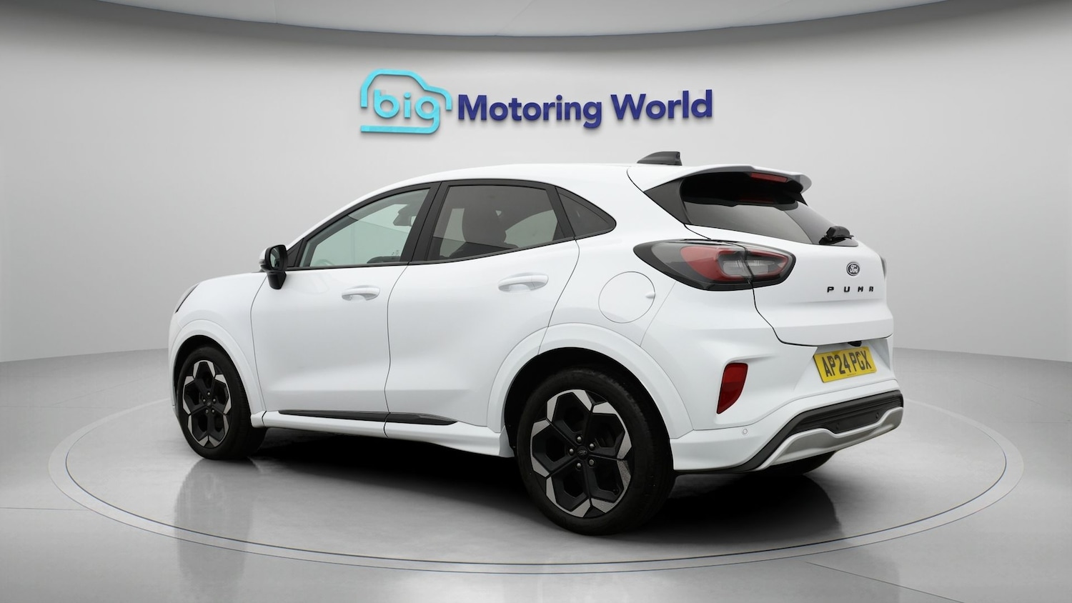 Used Ford Puma 2024 for sale - 77182107: Photo 5