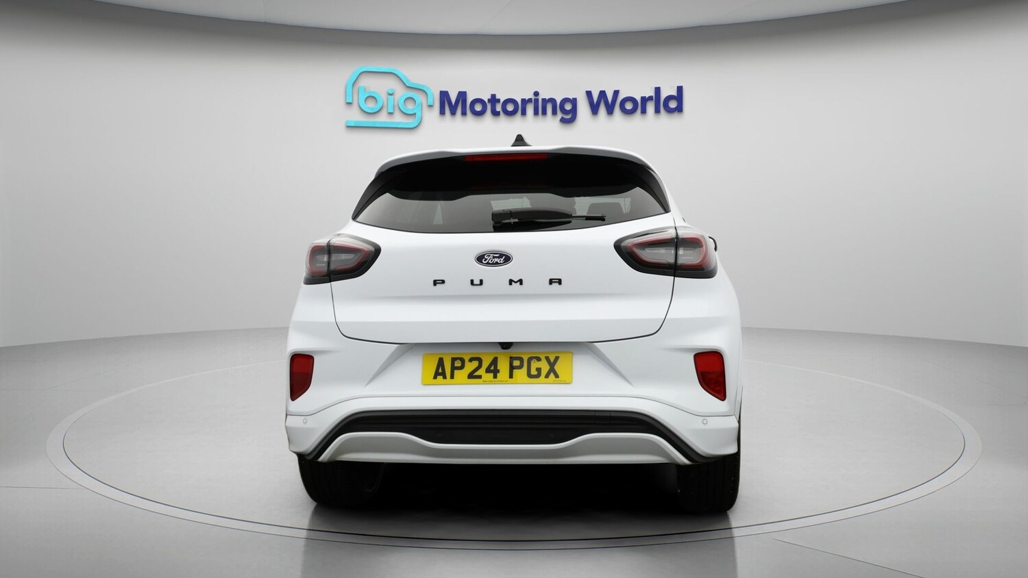 Used Ford Puma 2024 for sale - 77182107: Photo 6