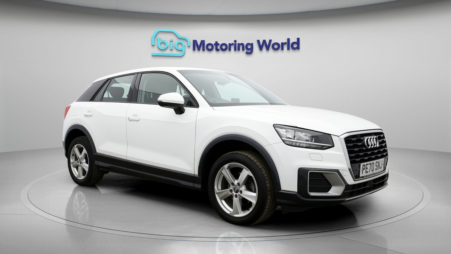 Used Audi Q2 2020 for sale - 78163060: Photo 1