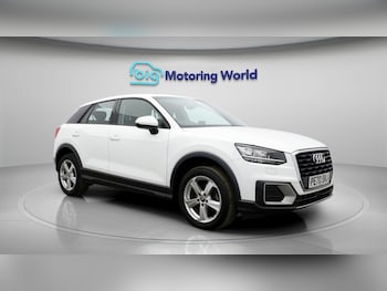 Audi Q2 feature image