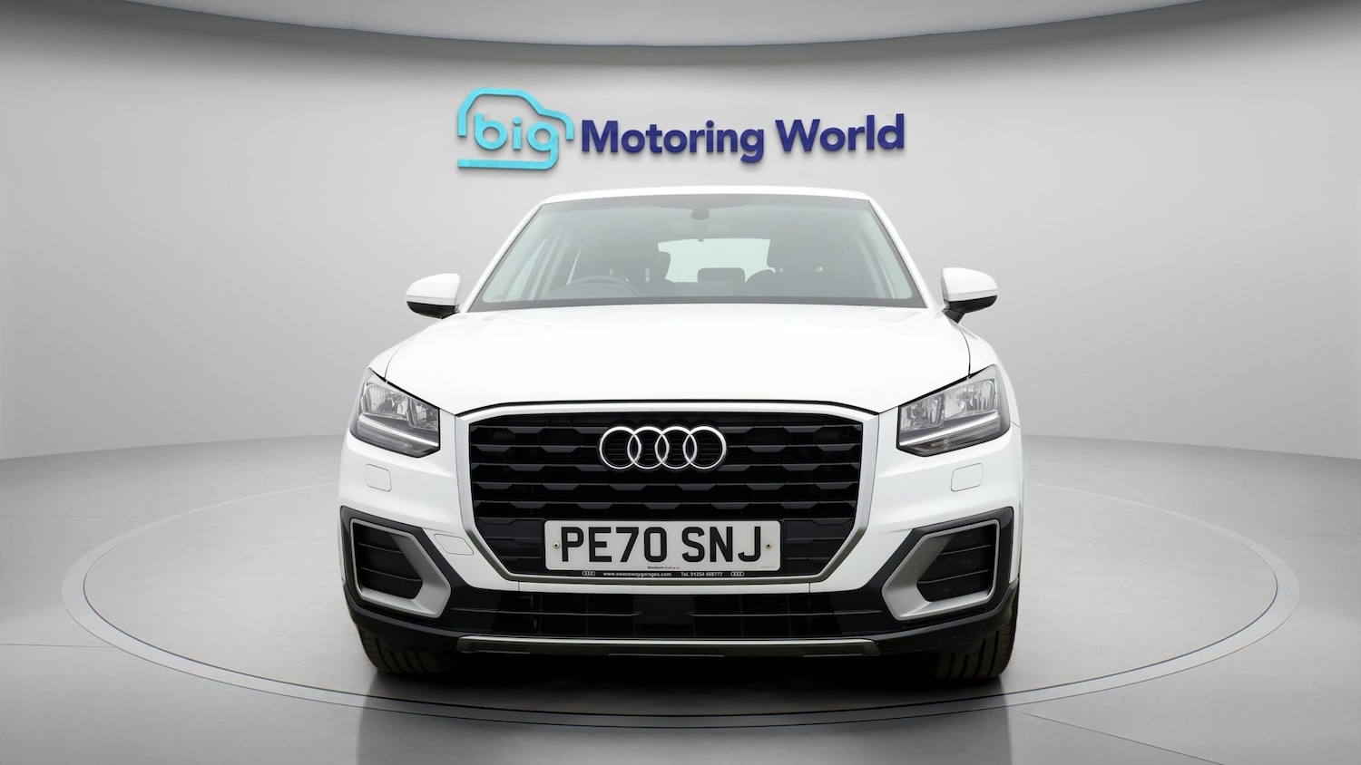 Used Audi Q2 2020 for sale - 78163060: Photo 2