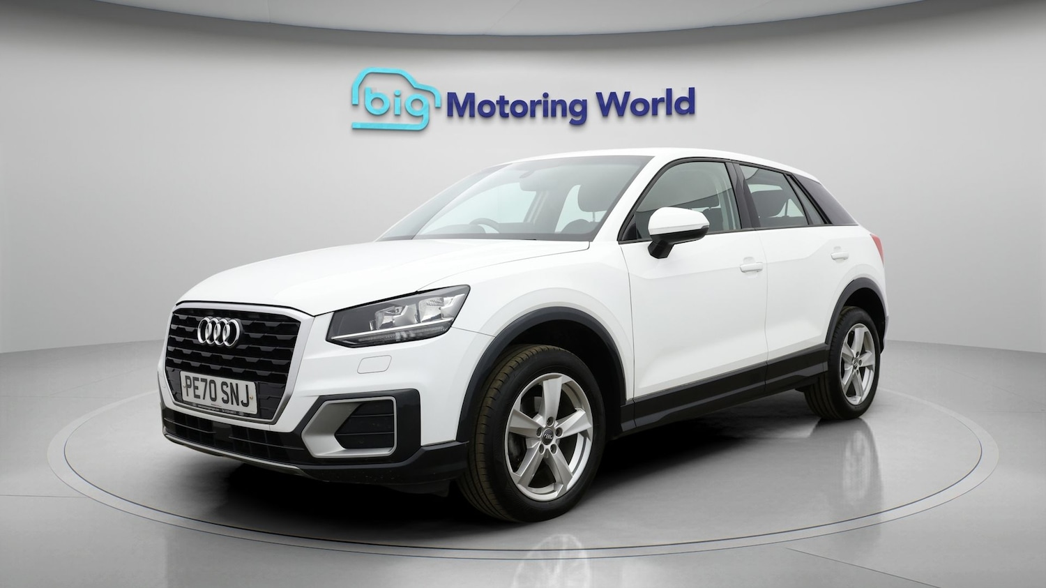 Used Audi Q2 2020 for sale - 78163060: Photo 3