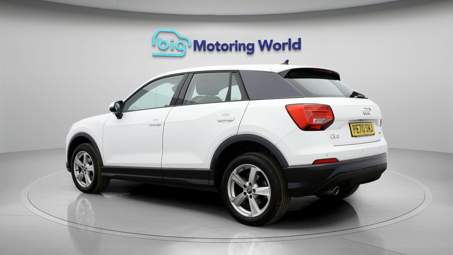 Used Audi Q2 2020 for sale - 78163060: Photo 5