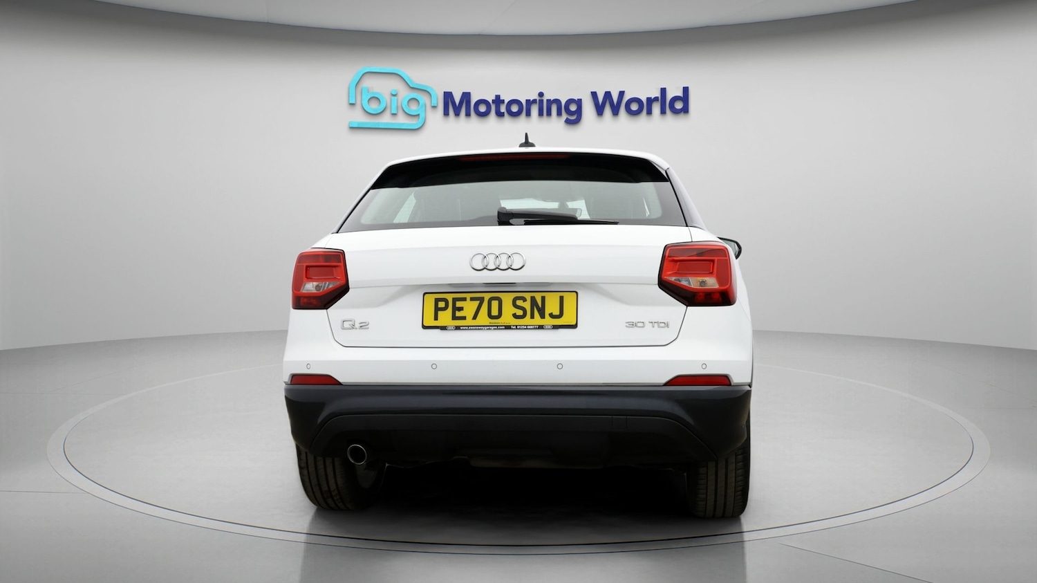 Used Audi Q2 2020 for sale - 78163060: Photo 6