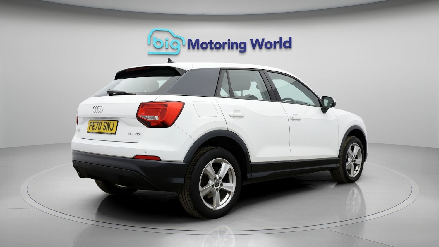 Used Audi Q2 2020 for sale - 78163060: Photo 7
