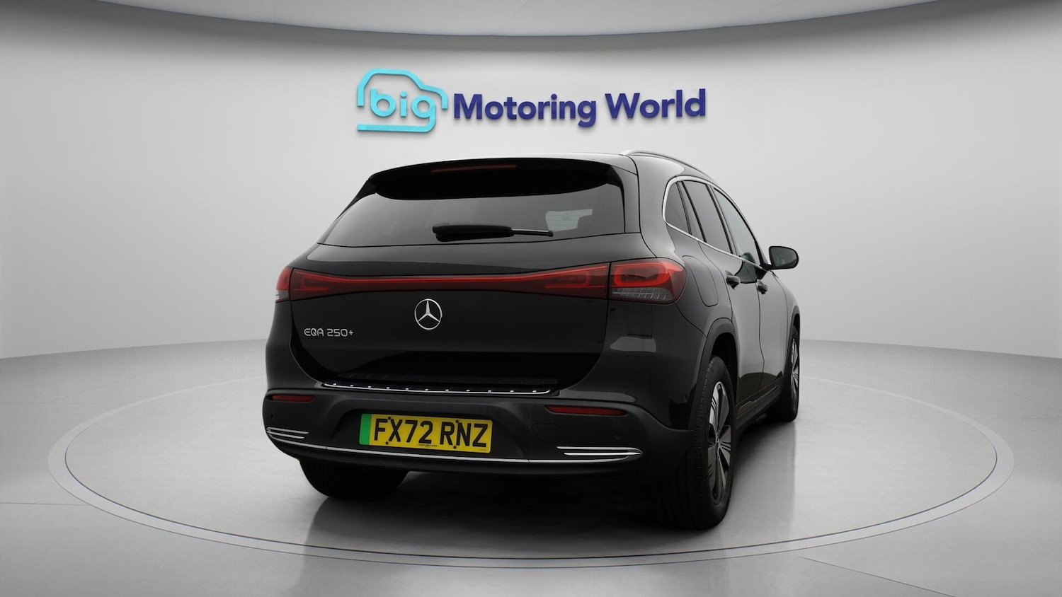 Used Mercedes-Benz EQA 2022 for sale - 76549417: Photo 7