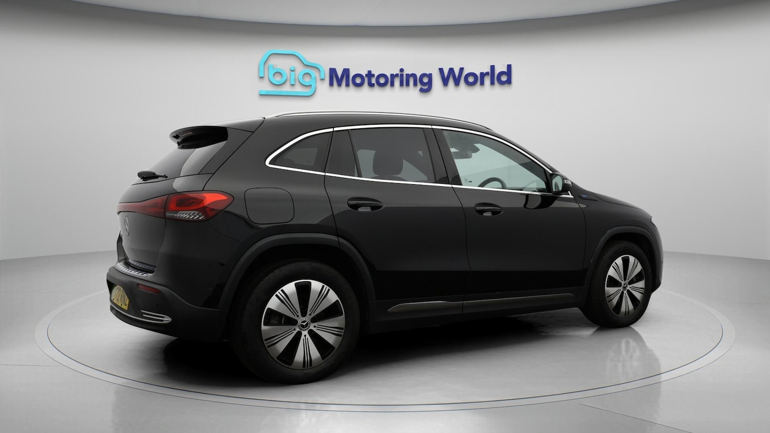 Used Mercedes-Benz EQA 2022 for sale - 76549417: Photo 8