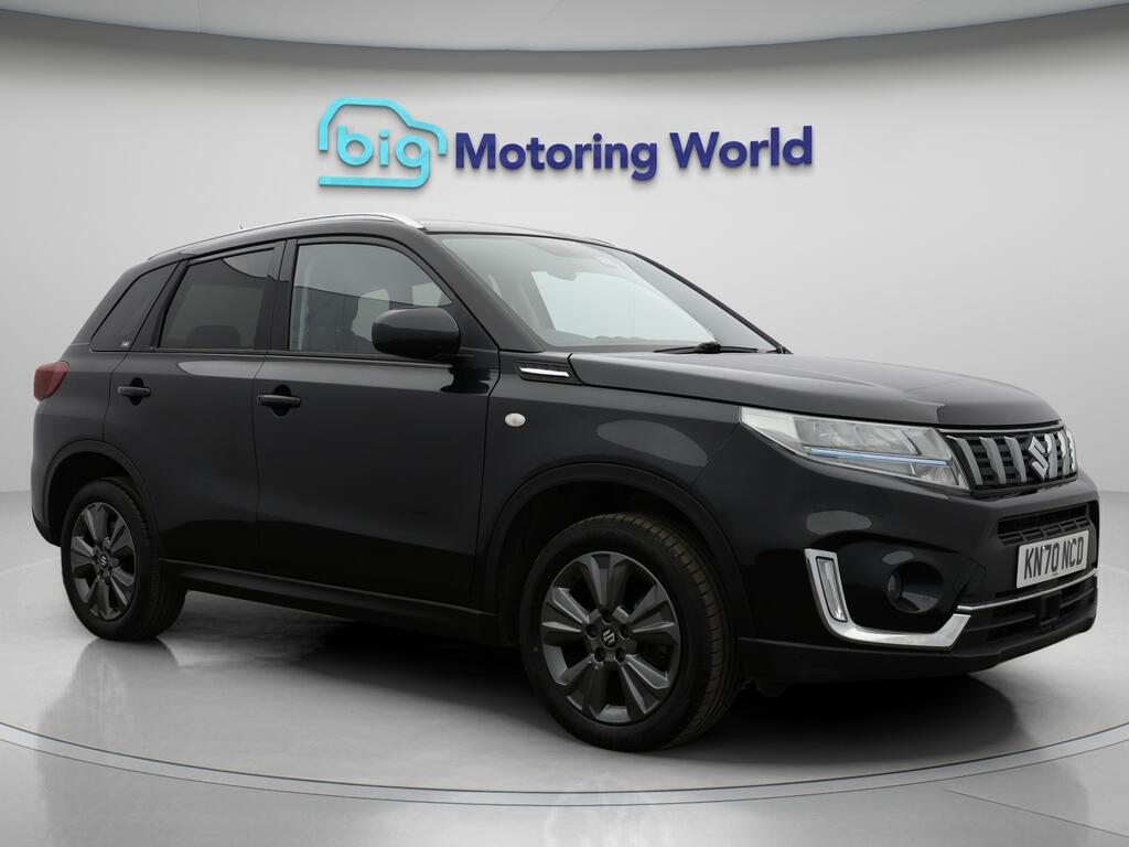 Used Suzuki Vitara for sale - 76409532: Photo 1