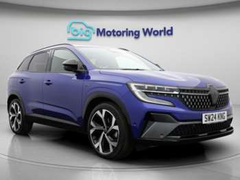 2024 (24) - 1.2 E-TECH techno esprit Alpine SUV 5dr Petrol Hybrid Auto Euro 6 (s/s) (20