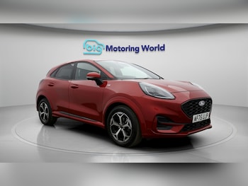 Used Ford Puma 2025 for sale - 79071079: Photo