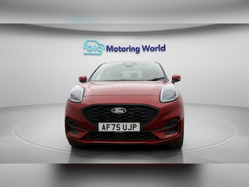 Used Ford Puma 2025 for sale - 79071079: Photo