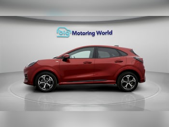 Used Ford Puma 2025 for sale - 79071079: Photo