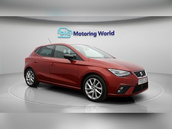 Used SEAT Ibiza 2022 for sale - 75387097: Photo