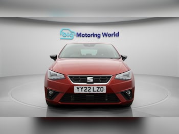 Used SEAT Ibiza 2022 for sale - 75387097: Photo