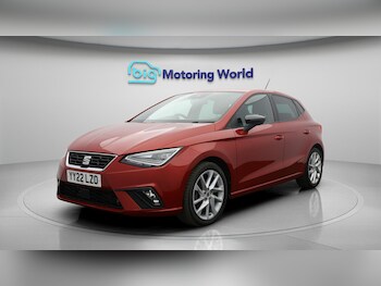 Used SEAT Ibiza 2022 for sale - 75387097: Photo