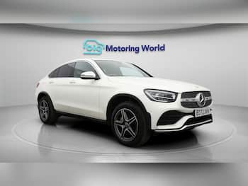 Used Mercedes-Benz GLC 2022 for sale - 79743651: Photo
