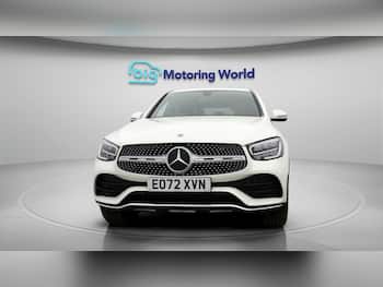 Used Mercedes-Benz GLC 2022 for sale - 79743651: Photo