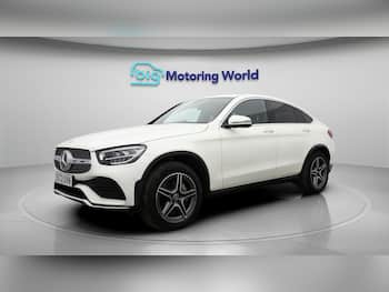 Used Mercedes-Benz GLC 2022 for sale - 79743651: Photo