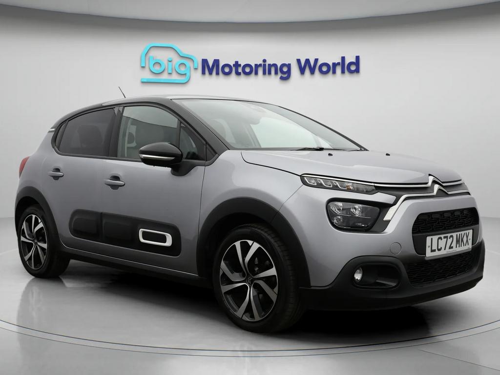 Used Citroen C3 2022 for sale - 76260230: Photo 1