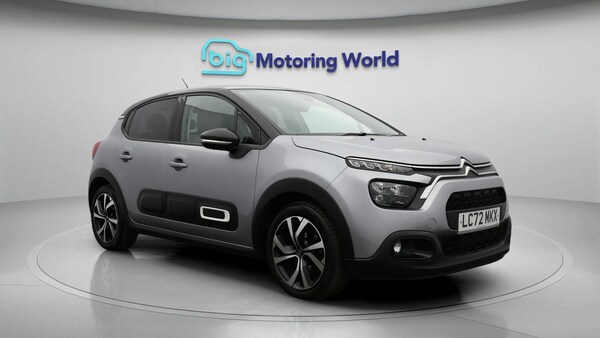 Used Citroen C3 2022 for sale - 76260230: Photo 2
