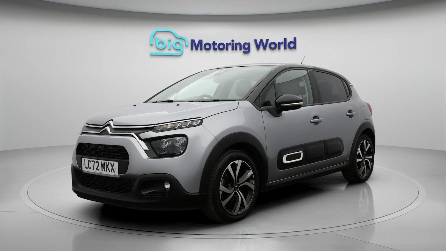 Used Citroen C3 2022 for sale - 76260230: Photo 4