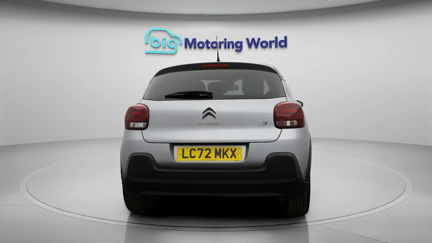 Used Citroen C3 2022 for sale - 76260230: Photo 7