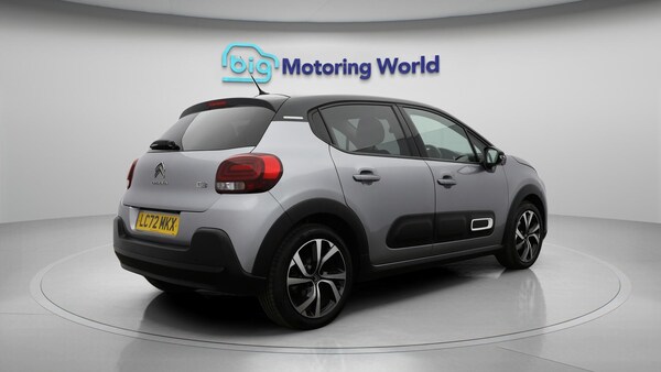Used Citroen C3 2022 for sale - 76260230: Photo 8