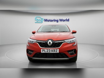 Used Renault Arkana 2023 for sale - 78849606: Photo