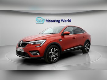 Used Renault Arkana 2023 for sale - 78849606: Photo
