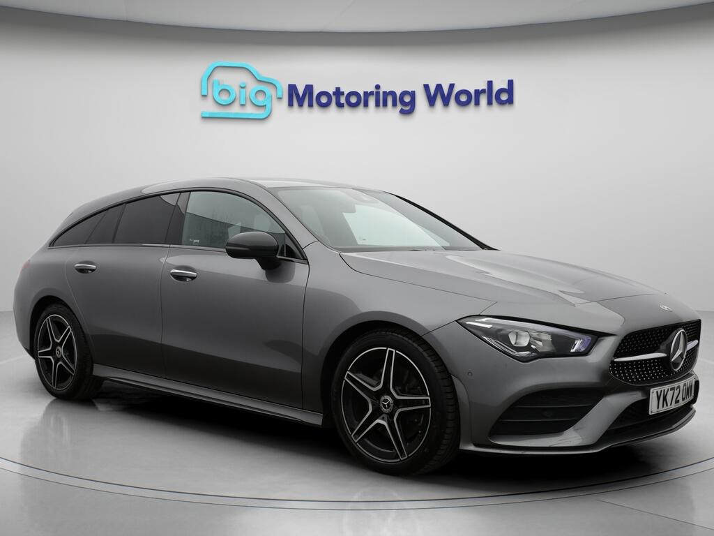 Used Mercedes-Benz CLA 2022 for sale - 76432890: Photo 1