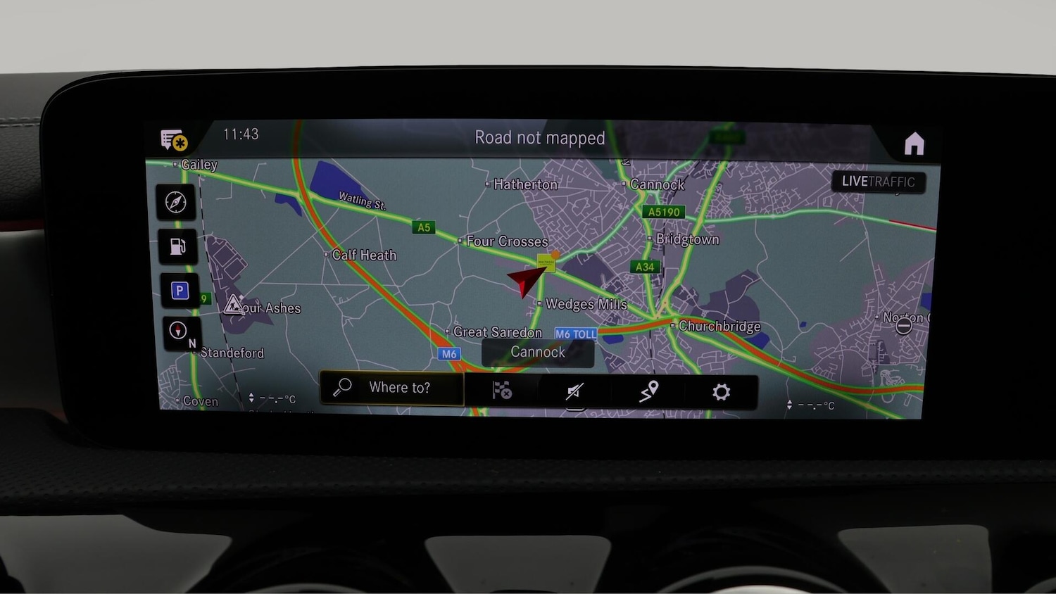 Used Mercedes-Benz CLA 2022 for sale - 76432890: Photo 12