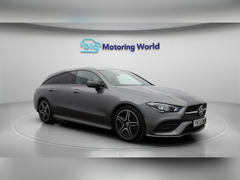 Used Mercedes-Benz CLA 2022 for sale - 76432890: Photo