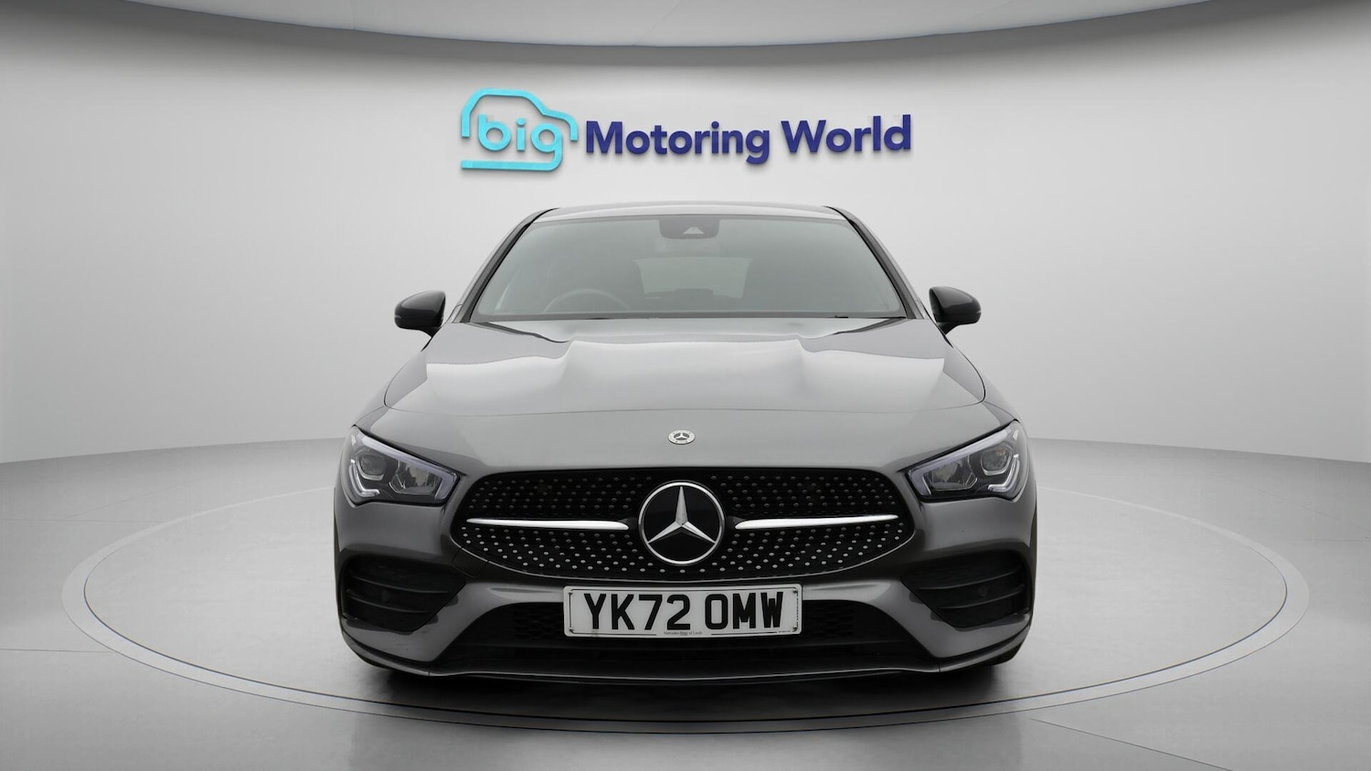 Used Mercedes-Benz CLA 2022 for sale - 76432890: Photo 3