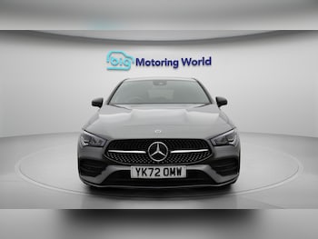 Used Mercedes-Benz CLA 2022 for sale - 76432890: Photo